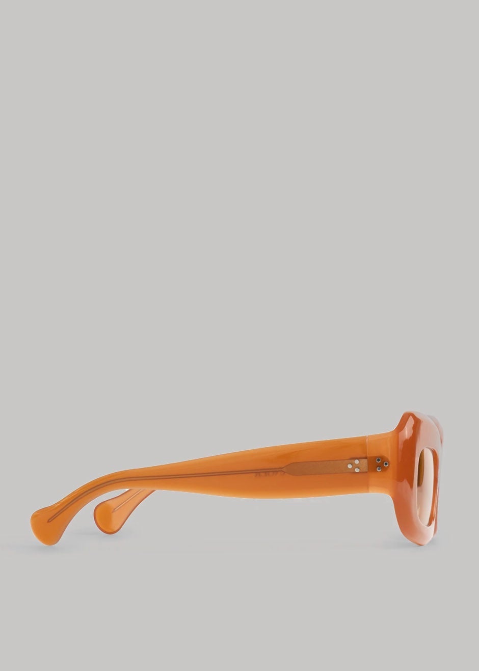 Port Tanger Baraka Sunglasses - Saffron - 3