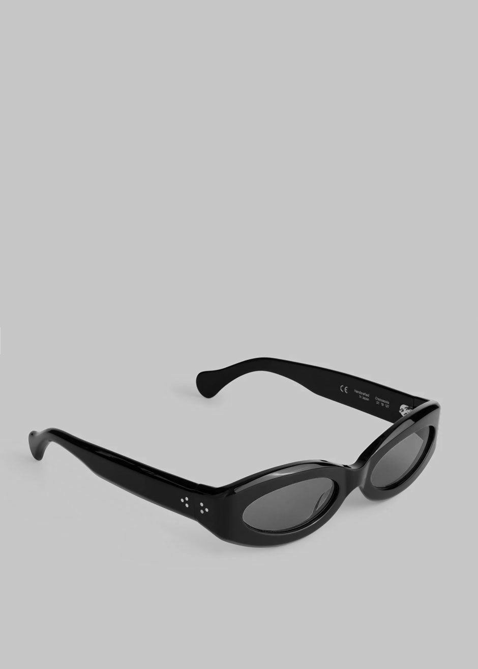 Port Tanger Crepuscolo Sunglasses - Black - 3