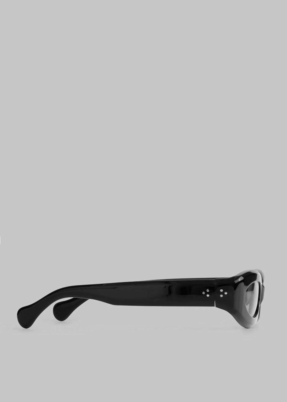 Port Tanger Crepuscolo Sunglasses - Black - 6