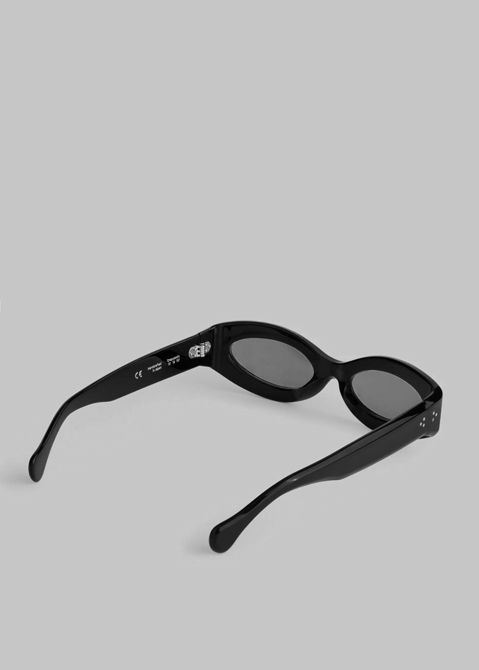 Port Tanger Crepuscolo Sunglasses - Black - 5