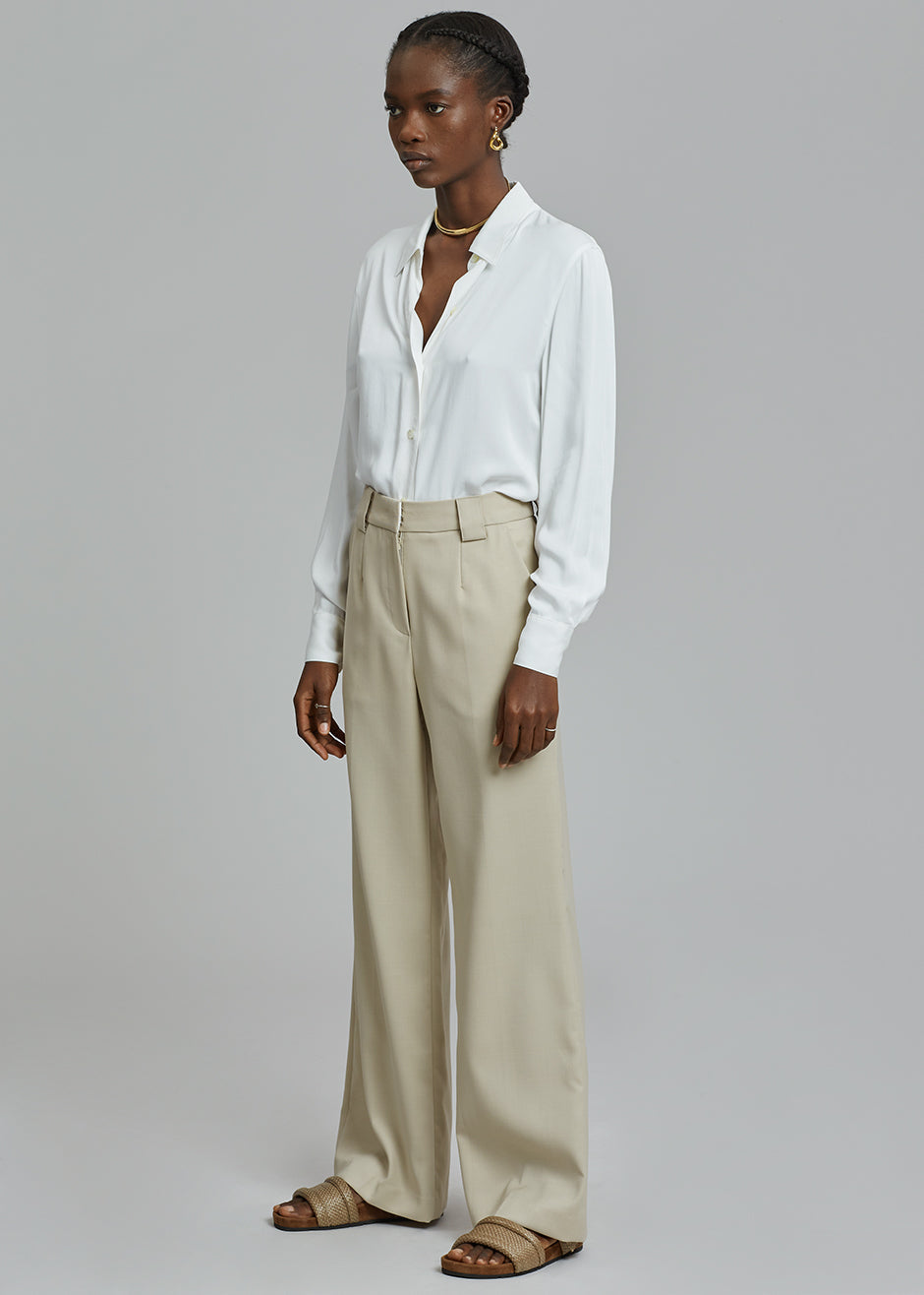 Powana Pants - Beige - 6