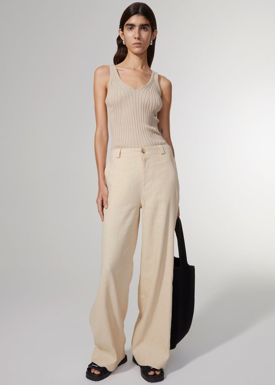 Rodebjer Annie Pants - Warm Sand