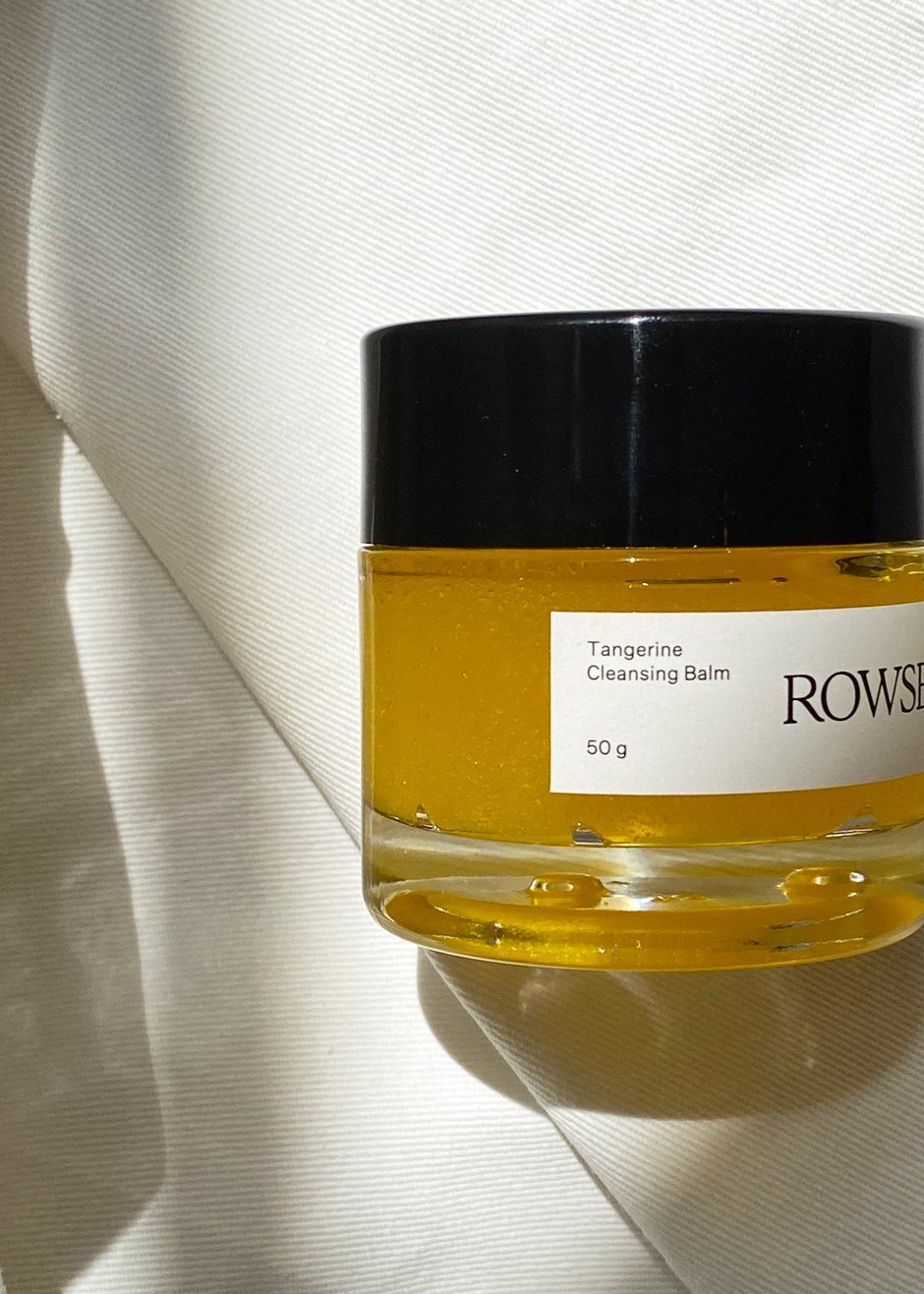 ROWSE x TFS Tangerine Cleansing Balm - 4