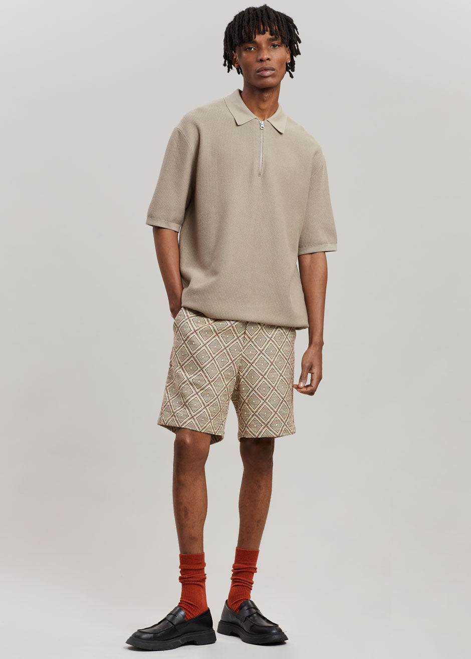 Samsøe & Samsøe Garam Knit Polo - Pure Cashmere - 2