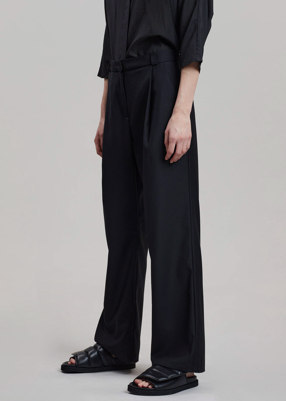 Sander Pants - Black - 2