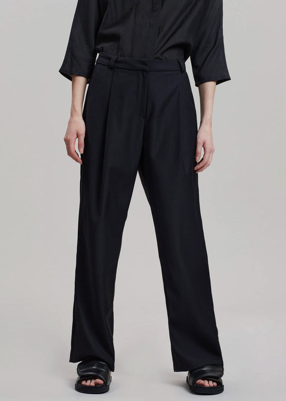 Sander Pants - Black - 5
