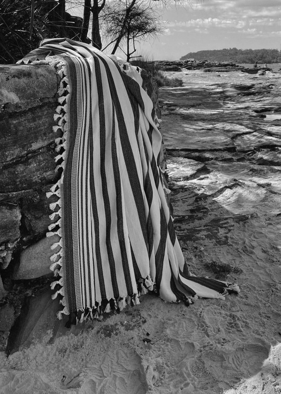 Solaqua Marseille Beach Blanket - 1