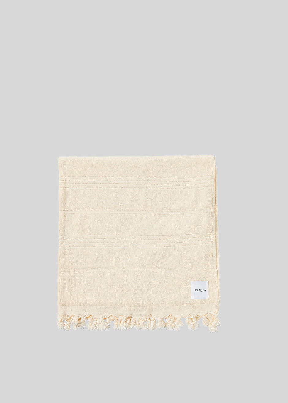 Solaqua Tulum Terry Towel - 1