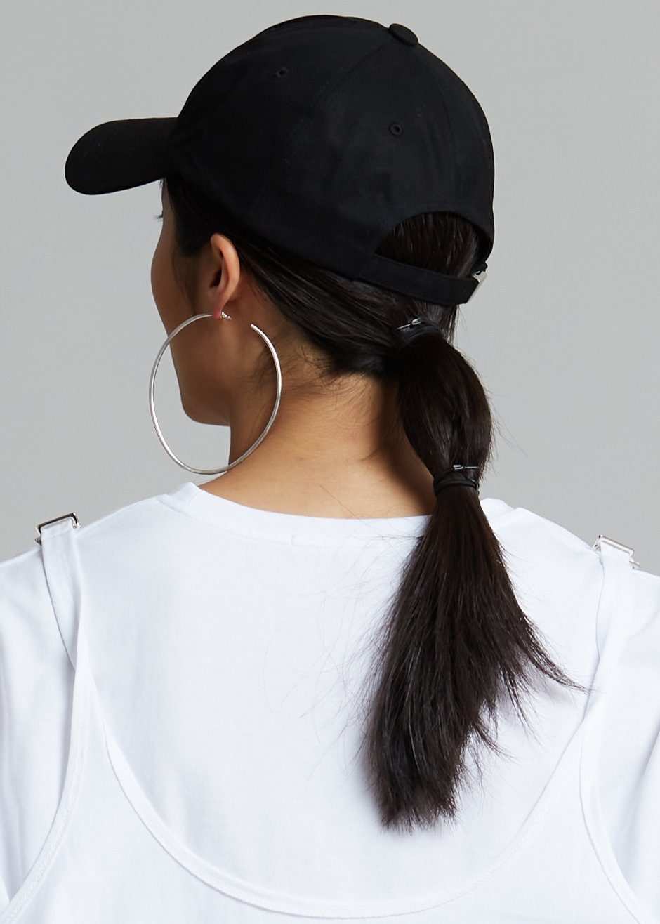Casquette Frankie - Noir - 1