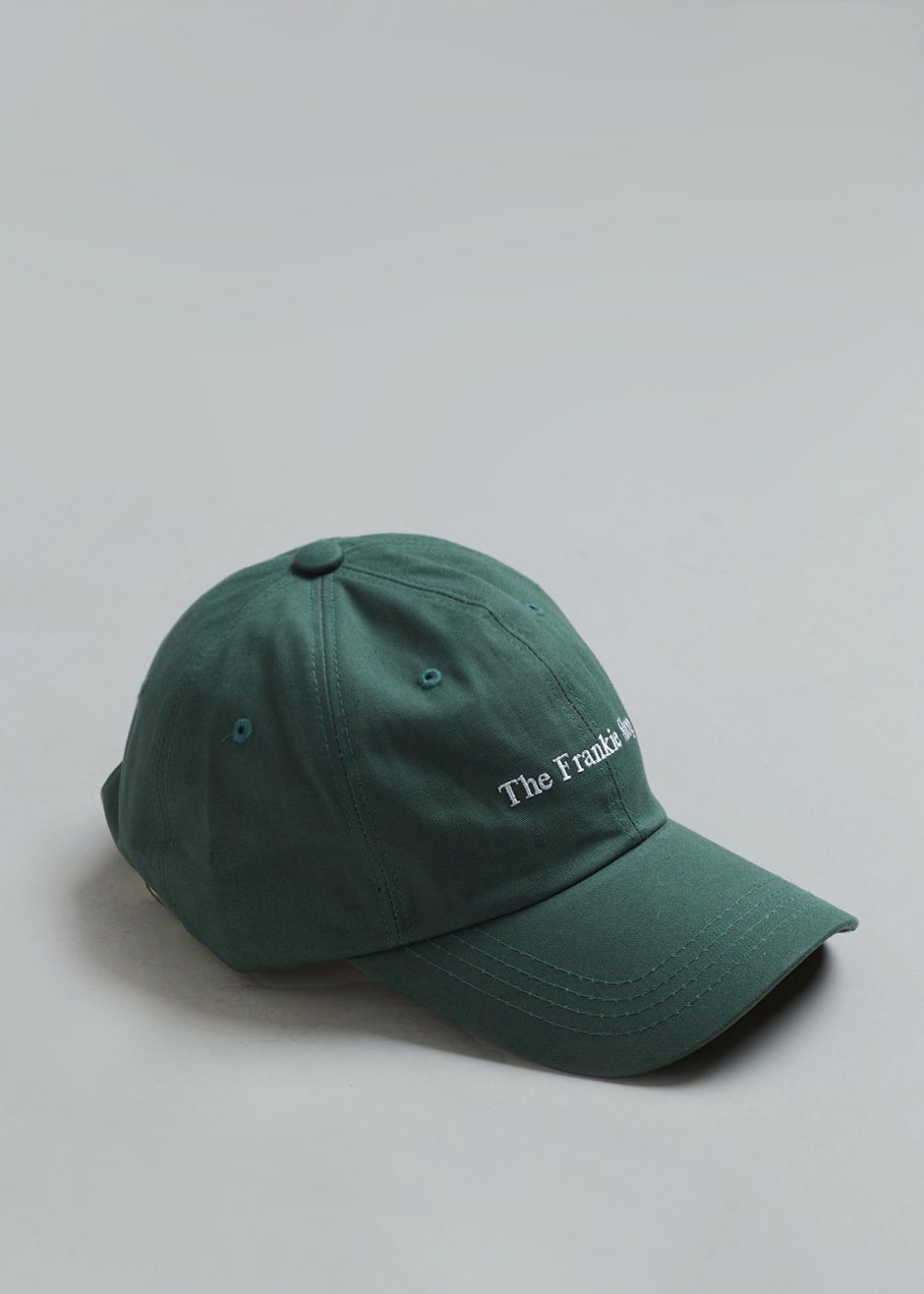 Frankie Baseball Cap - Pine - 1