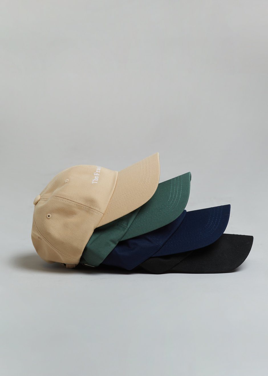 Frankie Baseball Cap - Sand - 6