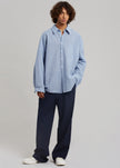 Beo Suit Pants - Blue