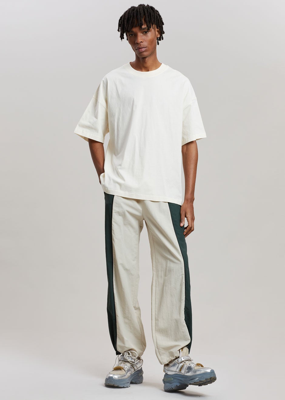 Tony Boxy T-Shirt - Off White - 3